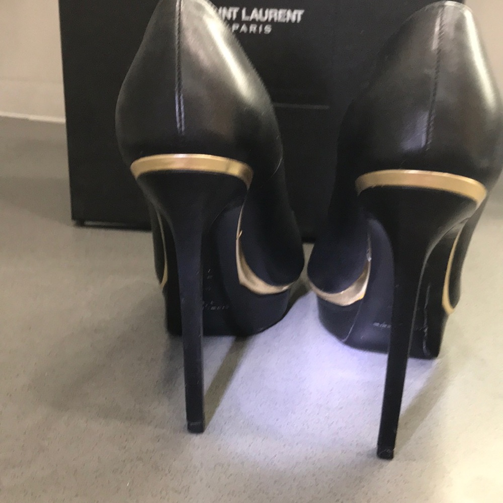 Saint Laurent Pumps - Picture 4 of 5